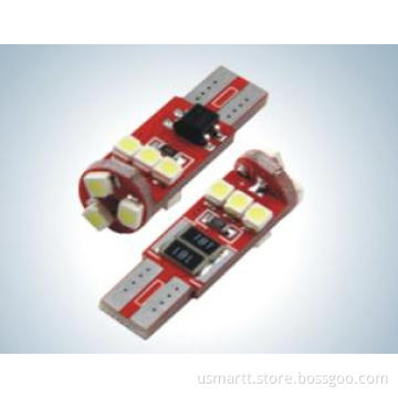 High Power Width Lamp for Car - T10e-R1003+6L Canbus